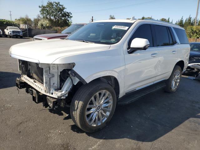  CADILLAC ESCALADE 2023 Biały