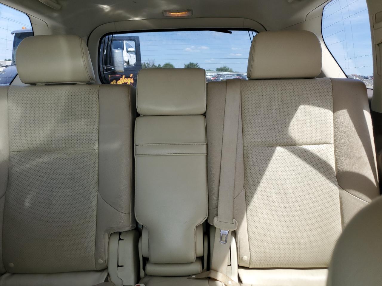 2014 Lexus Gx 460 VIN: JTJBM7FXXE5080313 Lot: 70136435