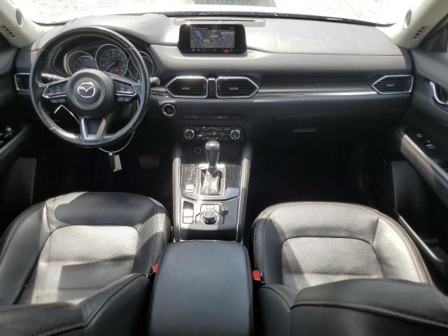  MAZDA CX-5 2018 Синий
