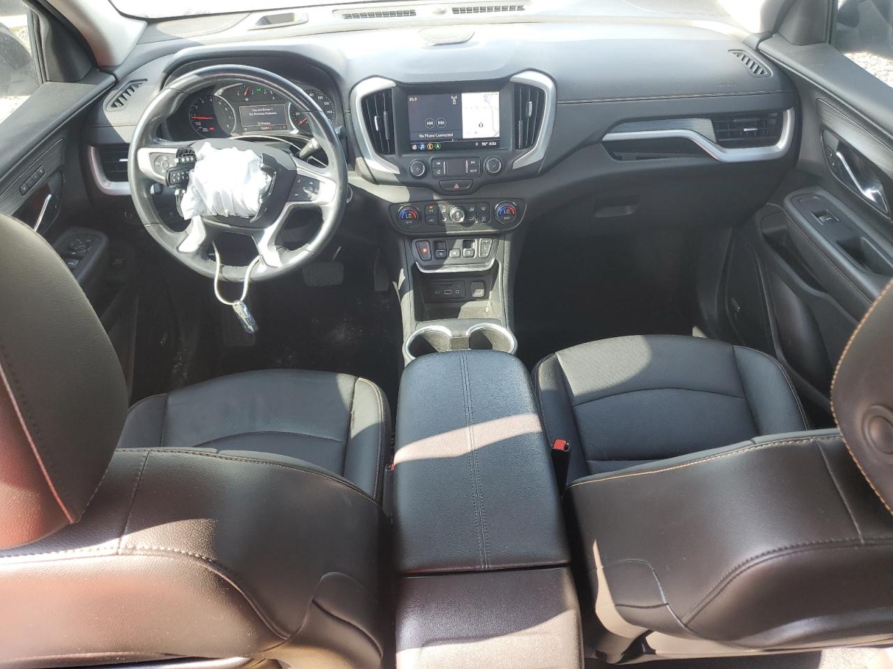 2021 GMC Terrain Slt VIN: 3GKALPEV1ML338674 Lot: 69358315