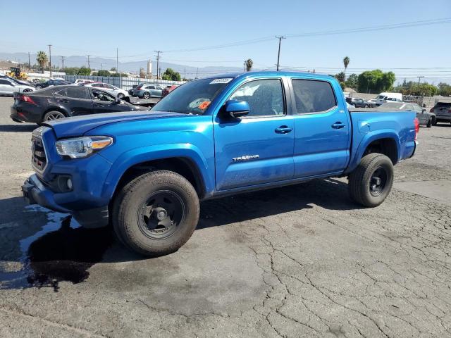  TOYOTA TACOMA 2016 Granatowy