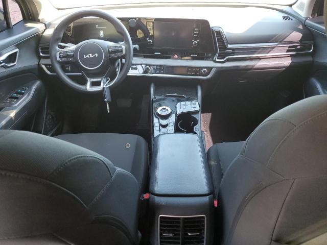  KIA SPORTAGE 2023 Czarny