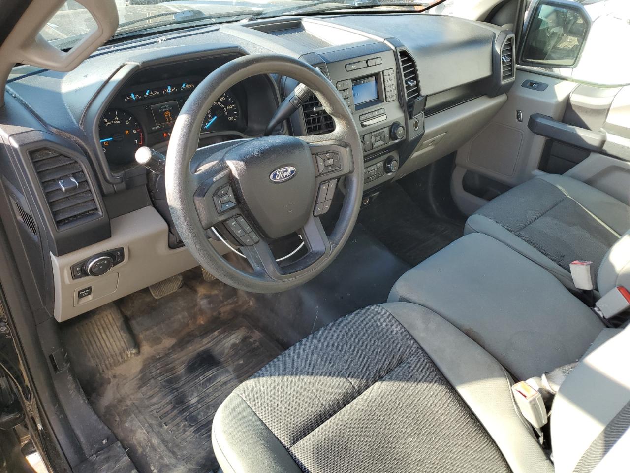 2018 Ford F150 VIN: 1FTMF1EP3JKC78540 Lot: 68281245