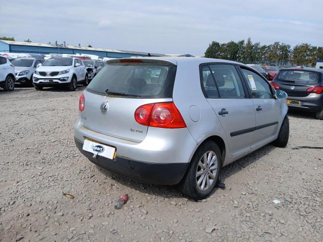 2007 VOLKSWAGEN GOLF FSI S 