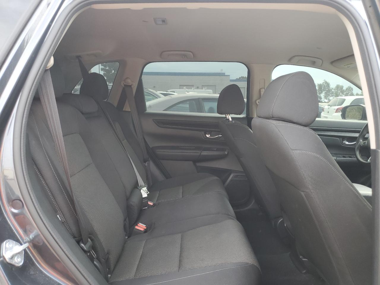 2024 Honda Cr-V Lx VIN: 2HKRS3H20RH328799 Lot: 70055595