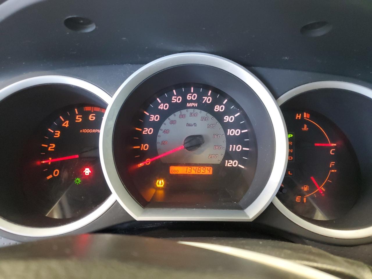 2010 Toyota Tacoma Double Cab VIN: 3TMLU4EN5AM055426 Lot: 69237785