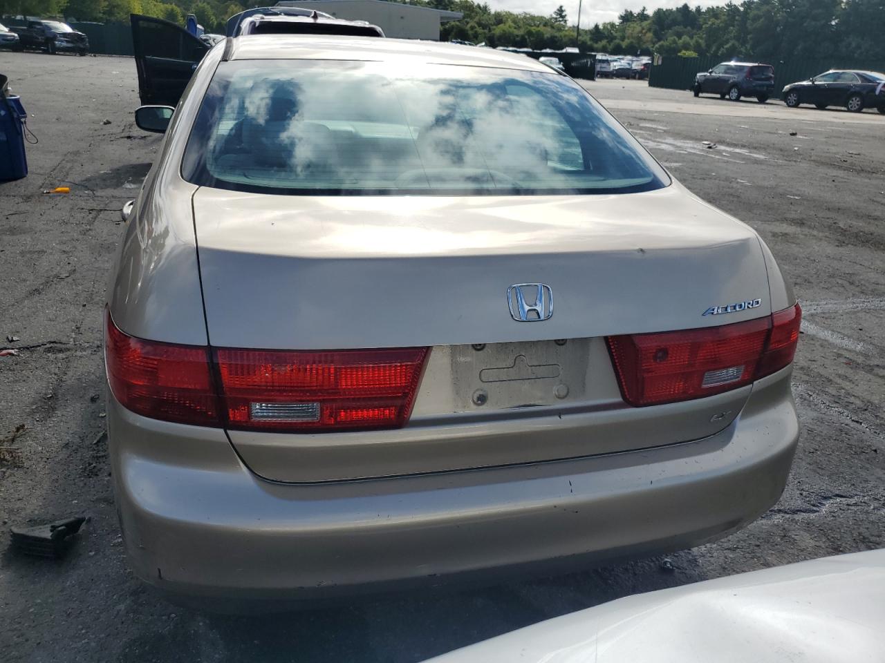 2005 Honda Accord Lx VIN: 1HGCM56415A189396 Lot: 69778855