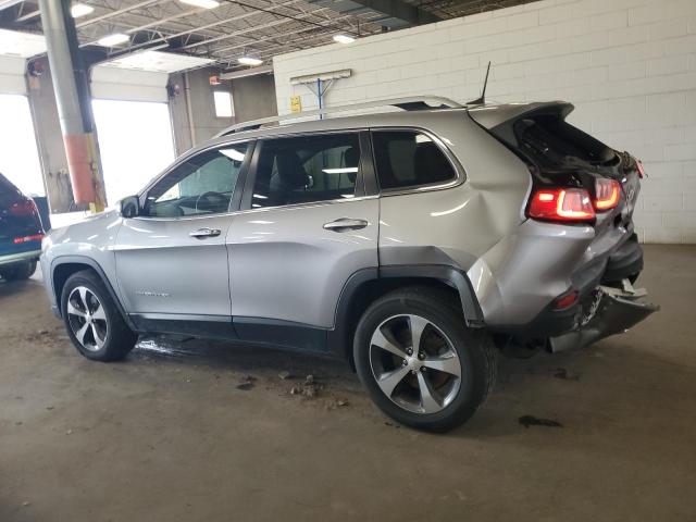  JEEP GRAND CHER 2019 Gray