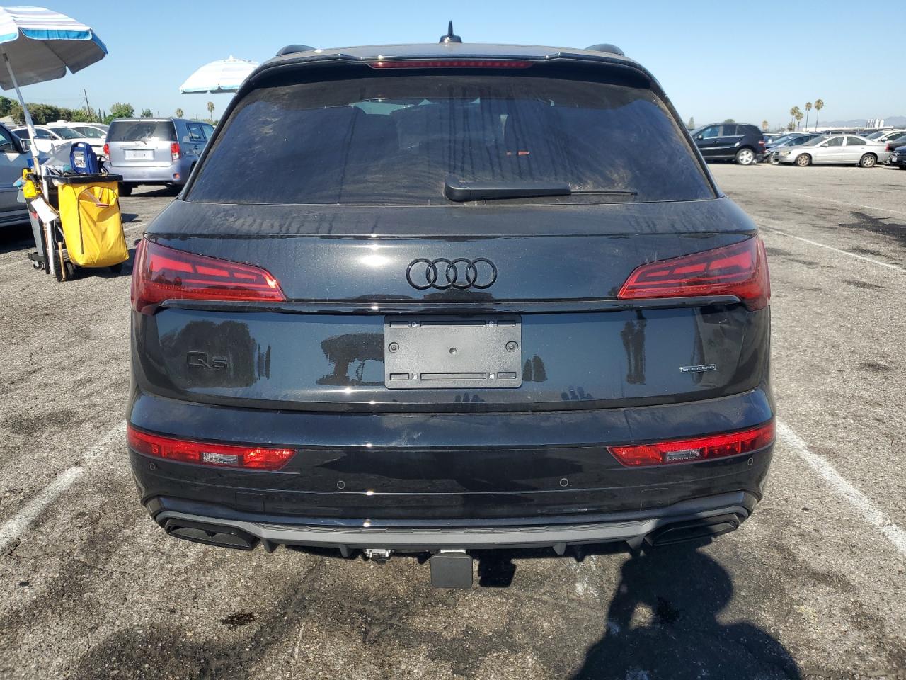 2025 Audi Q5 Premium 45 VIN: WA1GAAFY9S2037726 Lot: 70213765