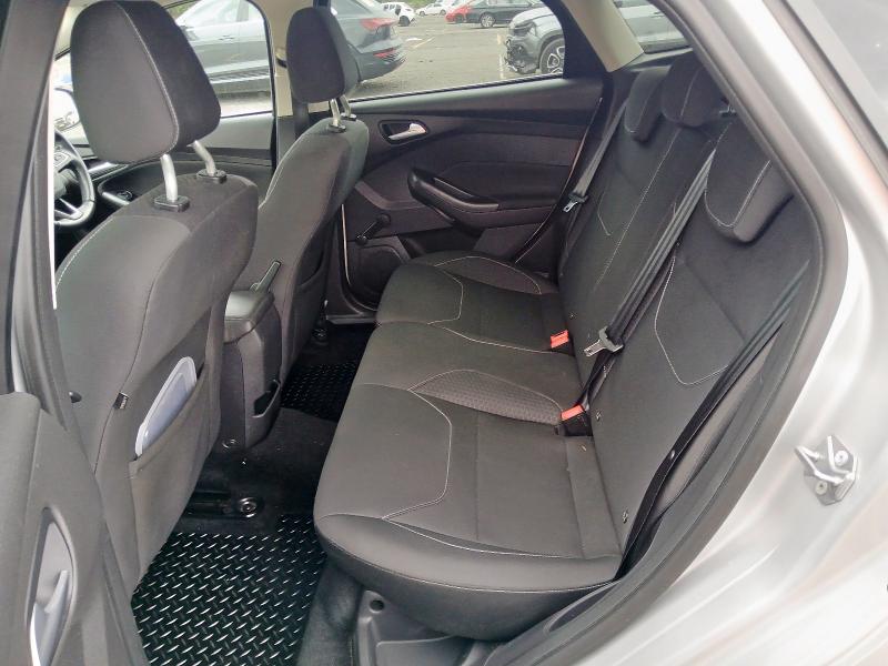 2017 FORD FOCUS ZETEC EDITION 