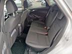 2017 FORD FOCUS ZETEC EDITION for sale at Copart SANDTOFT