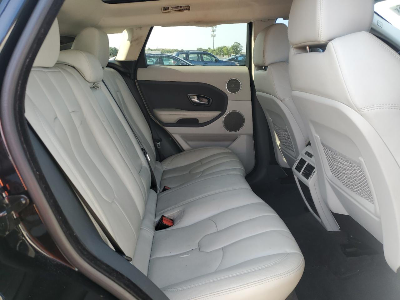 2015 Land Rover Range Rover Evoque Pure Premium VIN: SALVR2BG1FH077433 Lot: 68570965