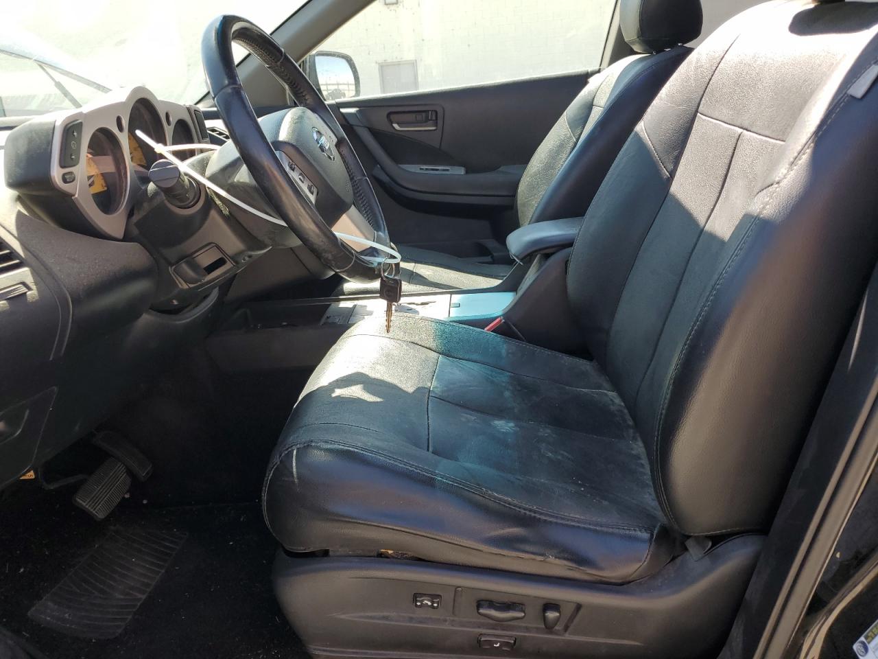 2004 Nissan Murano Sl VIN: JN8AZ08T94W223136 Lot: 68771735