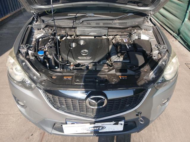 2013 MAZDA CX-5 SE-L LUX NAV