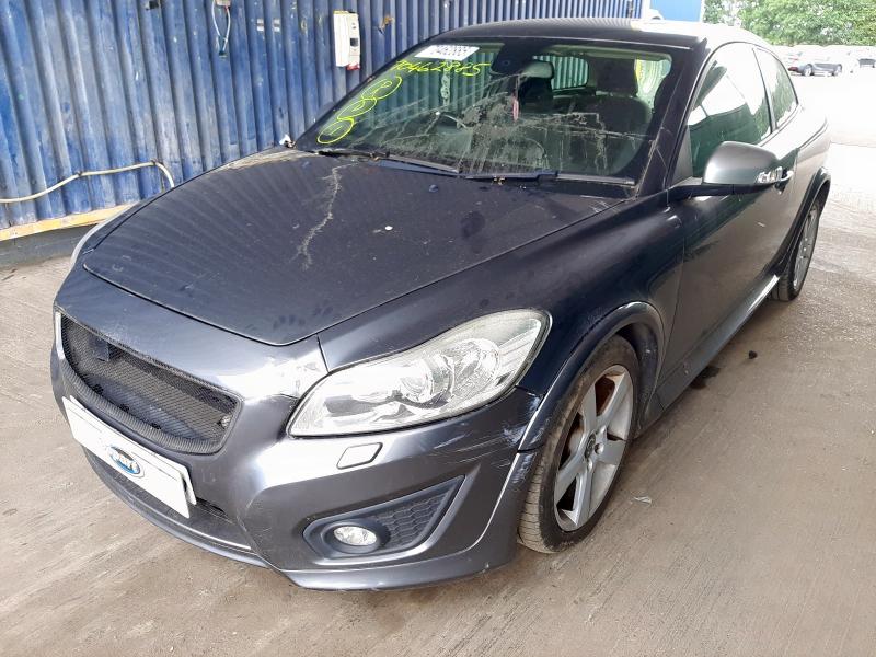 2012 VOLVO C30 R DESIGN LUX for sale at Copart SANDTOFT