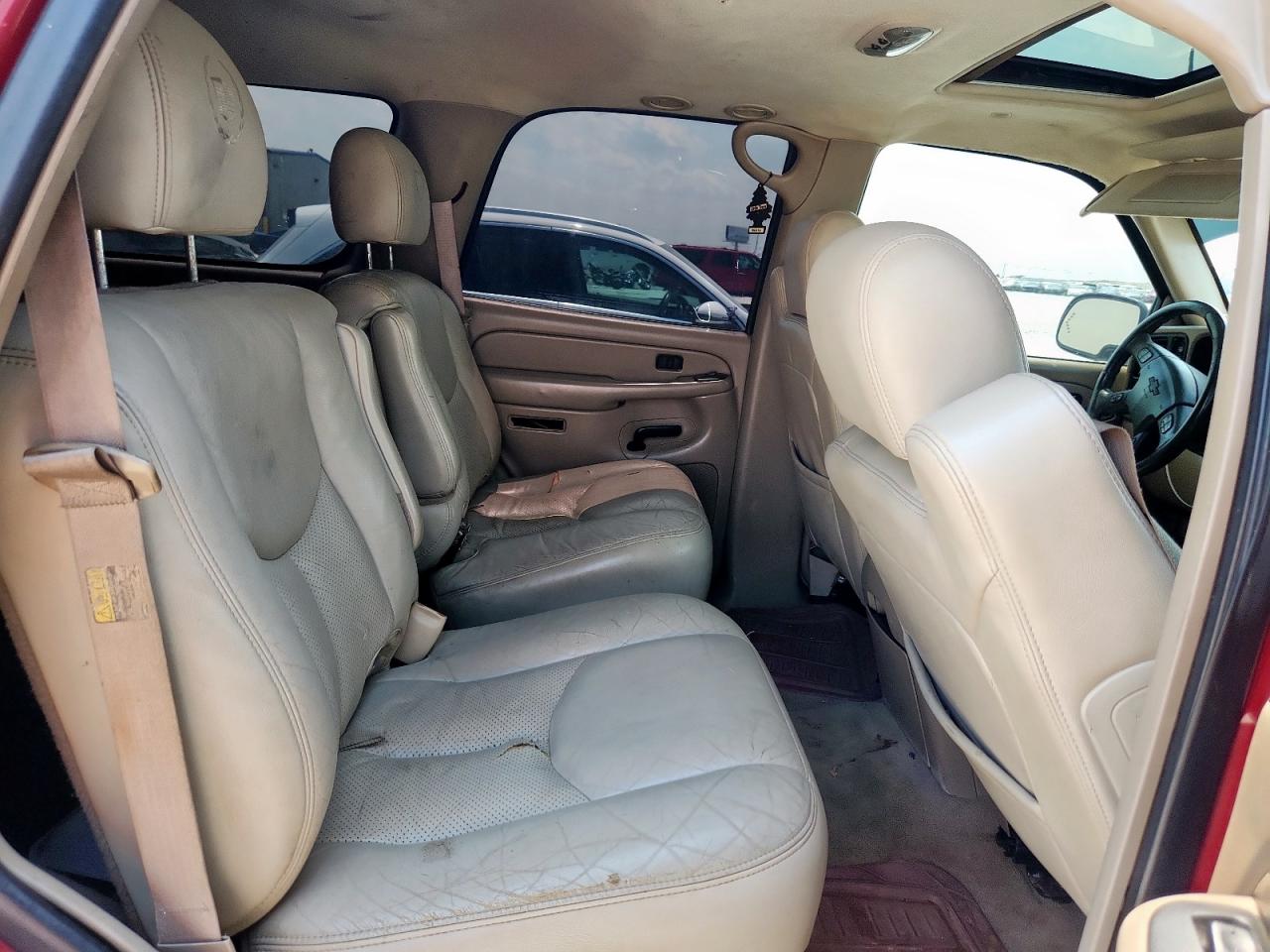 2004 Chevrolet Tahoe K1500 VIN: 1GNEK13Z74R119088 Lot: 70597015