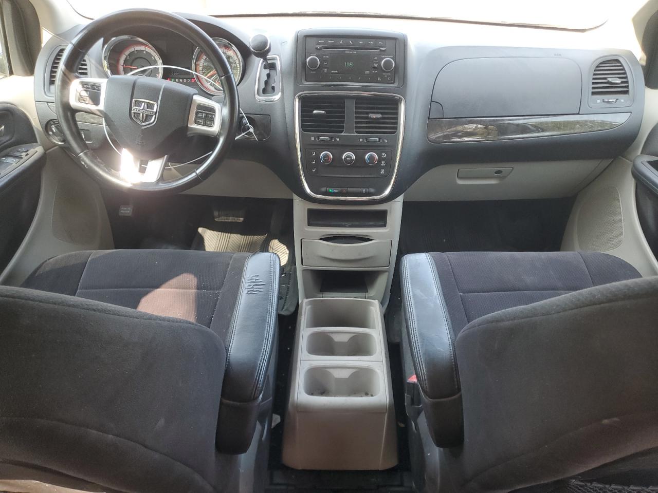 2014 Dodge Grand Caravan Express VIN: 2C4RDGBG4ER136420 Lot: 68086705