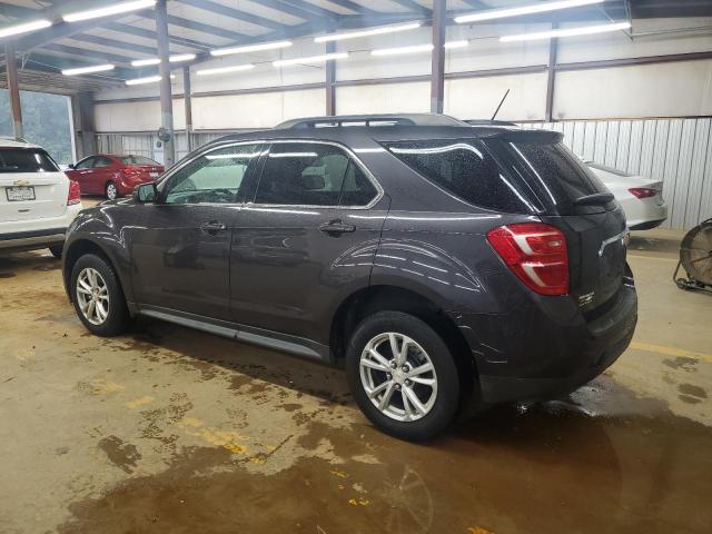  CHEVROLET EQUINOX 2016 Czarny
