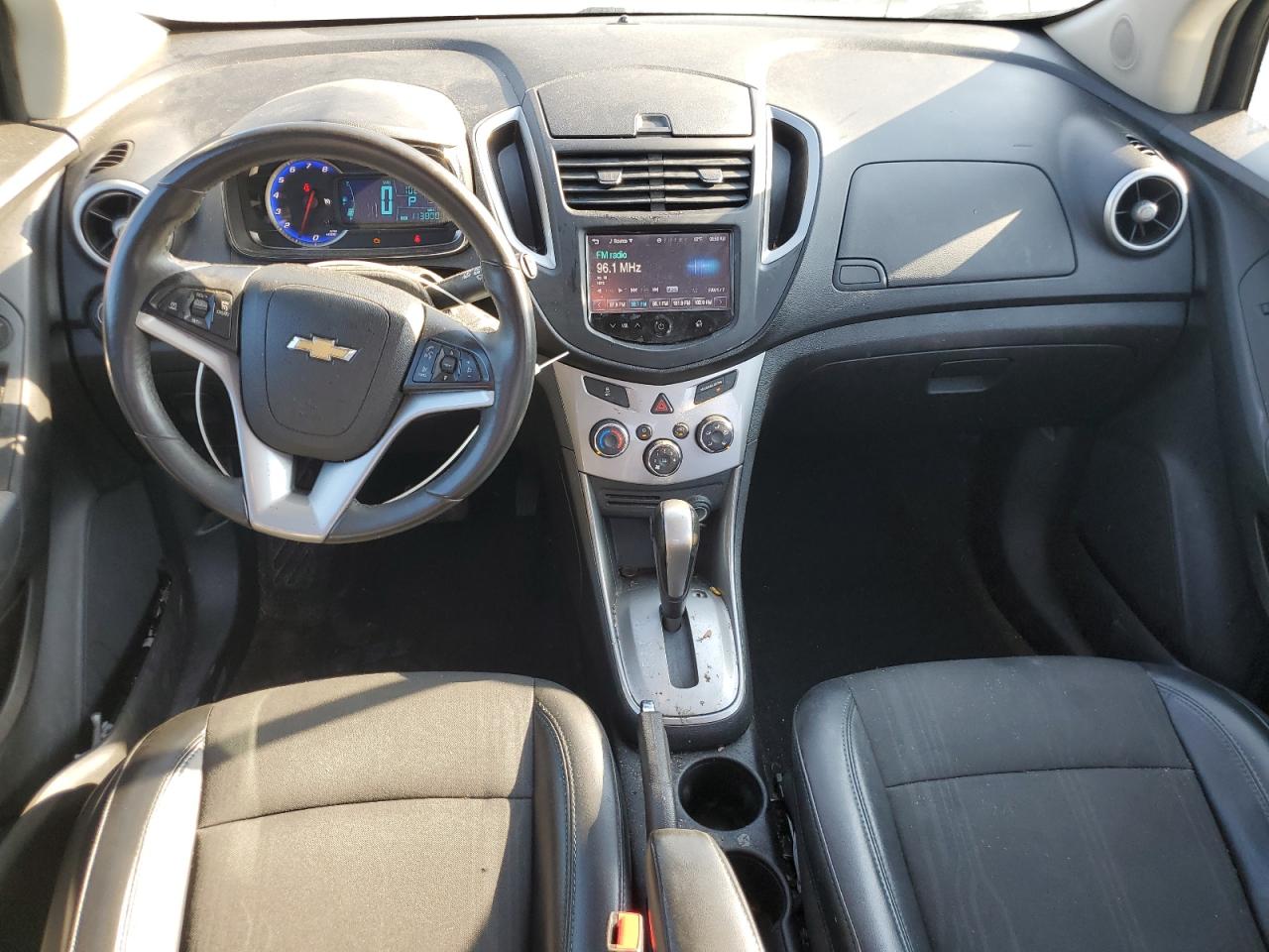 2016 Chevrolet Trax 1Lt VIN: 3GNCJPSB7GL234027 Lot: 69099605