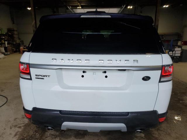 2017 LAND ROVER RANGE ROVER SPORT HSE  