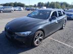 2013 BMW 3 SERIES 320D M SPORT 5DR for sale at Copart SANDTOFT