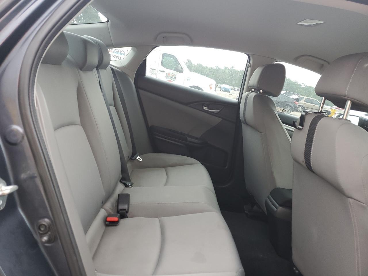 2020 Honda Civic Lx VIN: 2HGFC2F64LH566141 Lot: 67733895