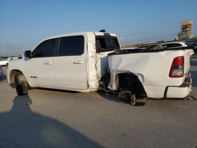  RAM 1500 2021 White