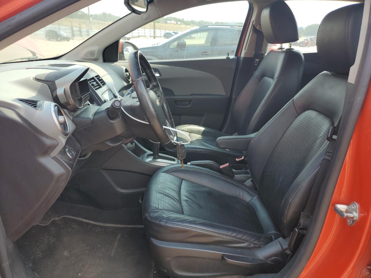 2012 Chevrolet Sonic Ltz VIN: 1G1JE6SH8C4152982 Lot: 69071965