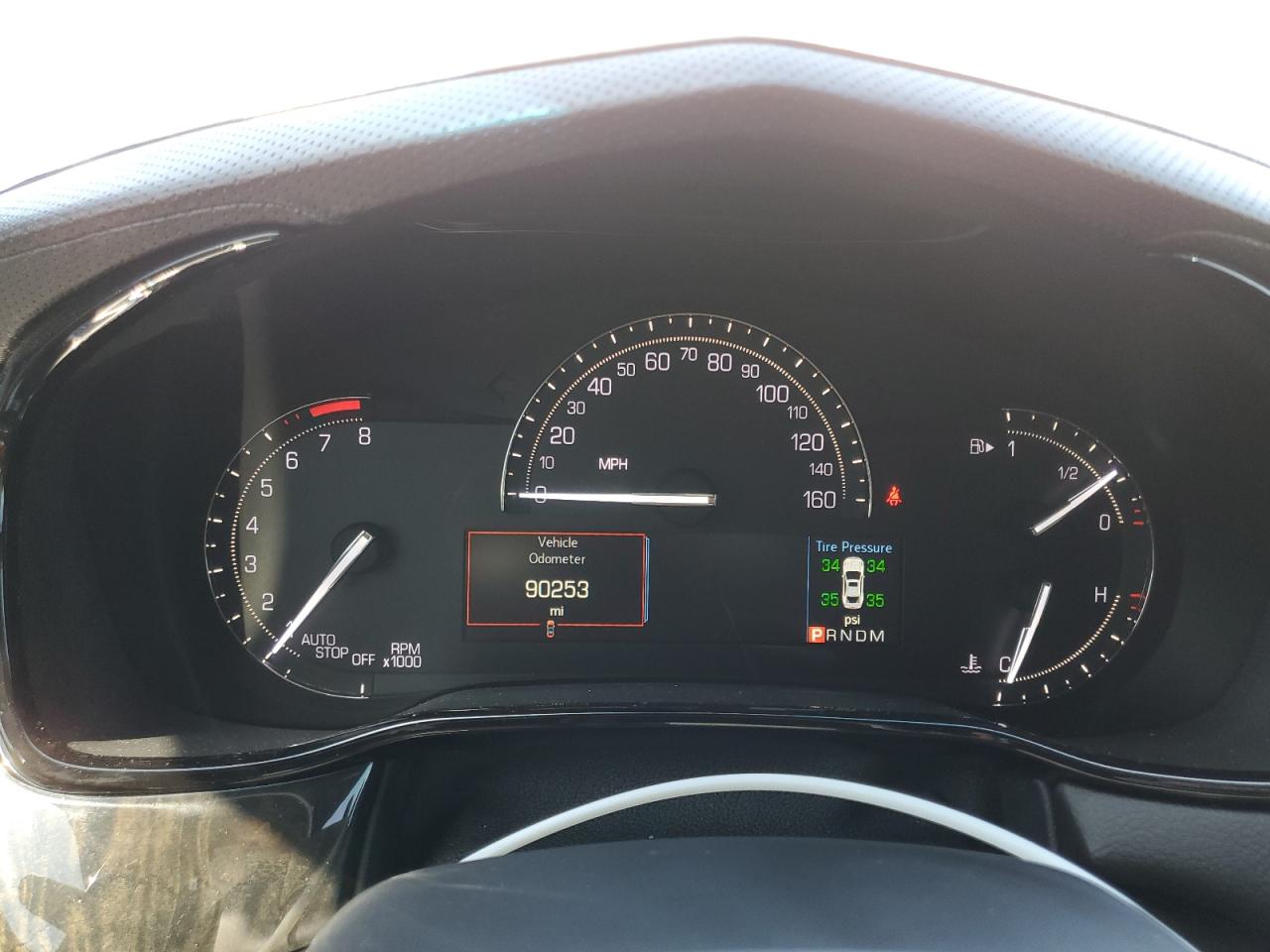 2018 Cadillac Cts Luxury VIN: 1G6AX5SX9J0162902 Lot: 70050235