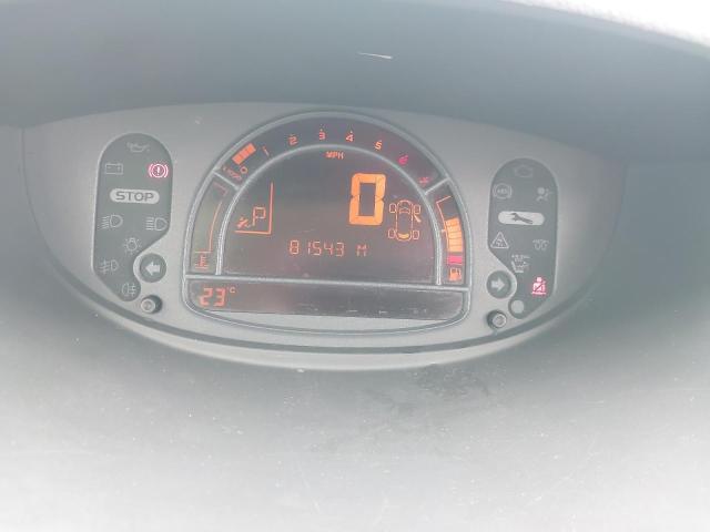 2007 RENAULT MODUS DYNA