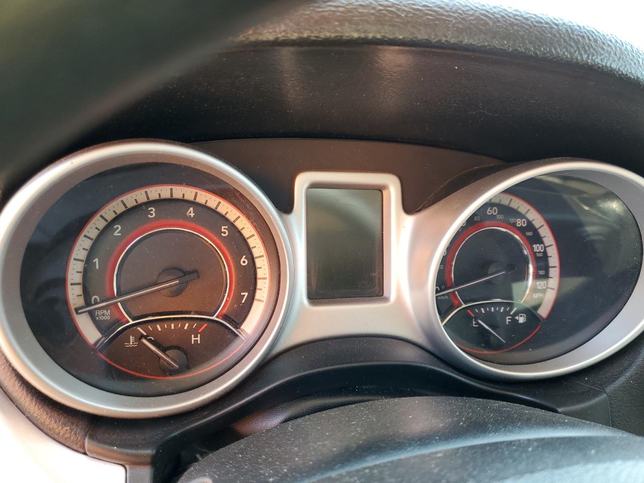 2016 Dodge Journey Sxt VIN: 3C4PDCBG5GT224974 Lot: 70673735