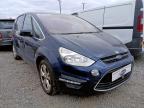 2012 FORD S-MAX TITANIUM TDCI 1.6 TDCI TITANIUM 5DR [START STOP for sale at Copart WOLVERHAMPTON