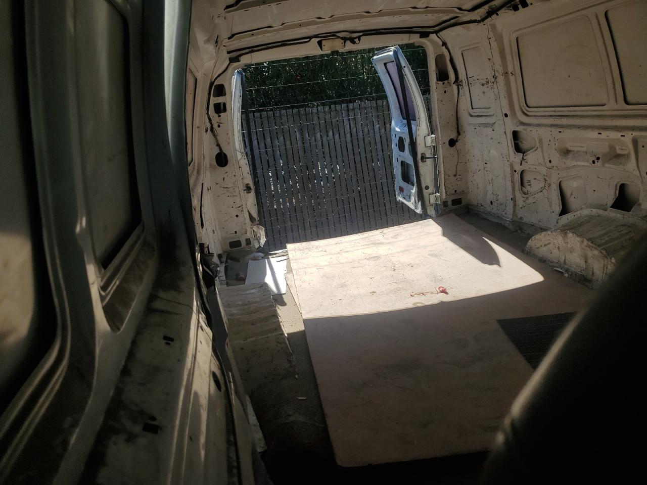2009 Ford Econoline E250 Van VIN: 1FTNS24L89DA03833 Lot: 70507405