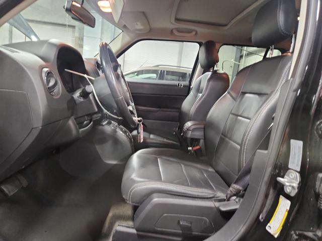  JEEP PATRIOT 2017 Черный