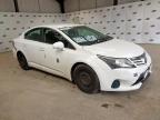 2013 TOYOTA AVENSIS ACTIVE for sale at Copart WOLVERHAMPTON