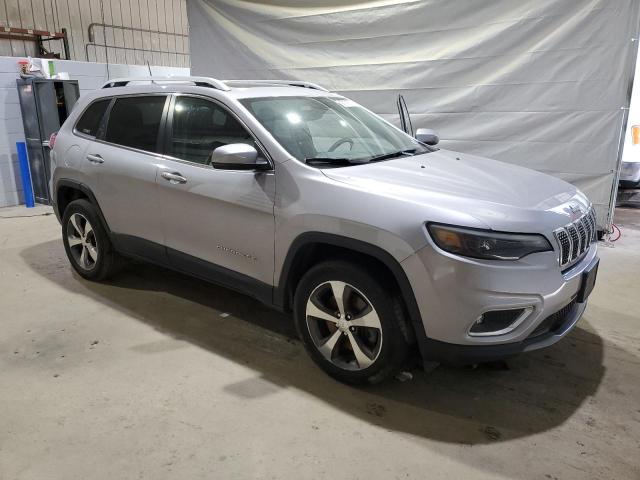  JEEP GRAND CHER 2019 Gray