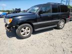 2005 TOYOTA LAND CRUISER    for sale at Copart NJ - TRENTON