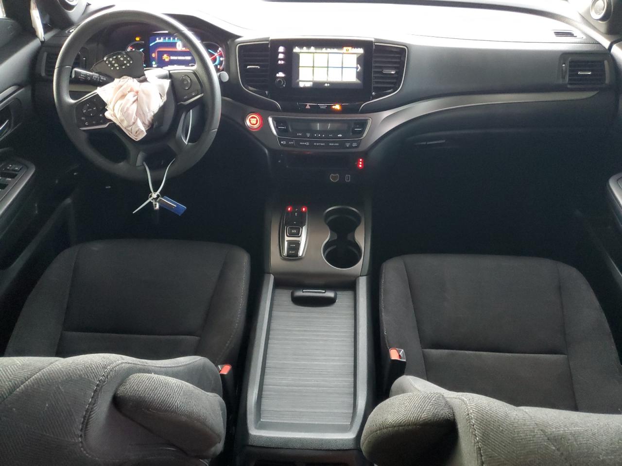 2022 Honda Pilot Sport VIN: 5FNYF5H31NB018206 Lot: 70234245