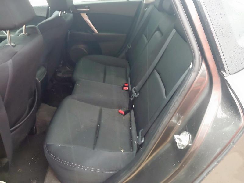 2010 MAZDA 3 SPORT