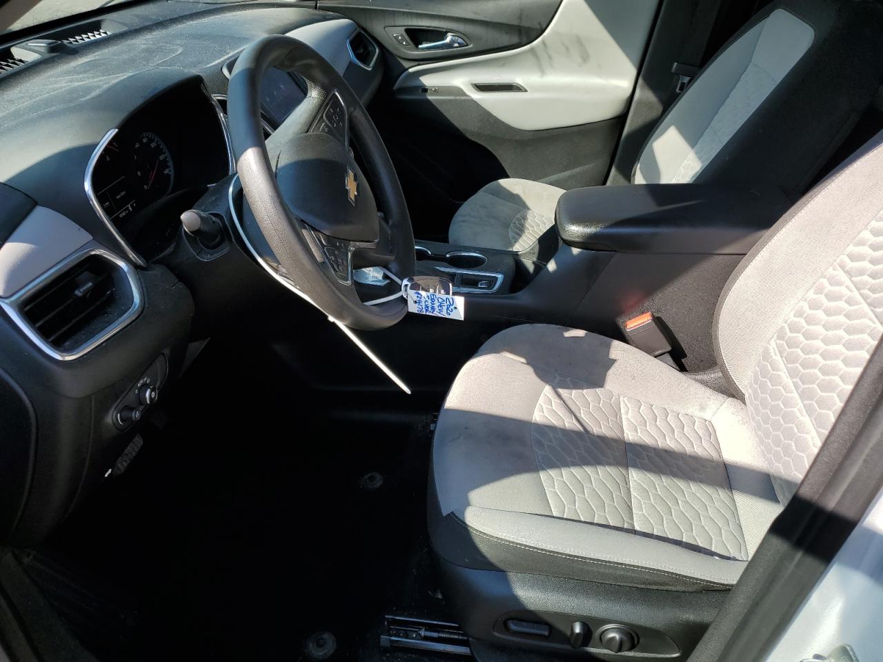 2020 Chevrolet Equinox Ls VIN: 2GNAXHEV0L6246178 Lot: 67891465
