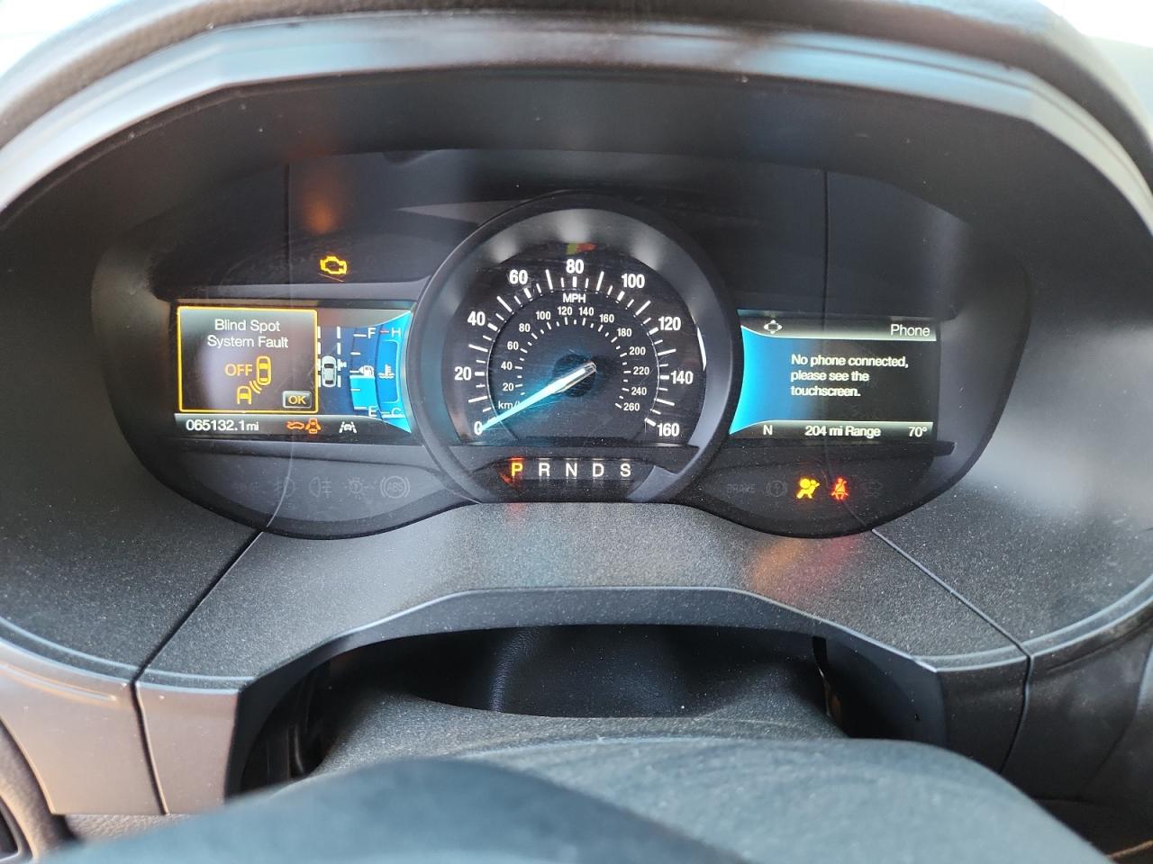 2022 Ford Edge Sel VIN: 2FMPK4J98NBB04055 Lot: 68004745