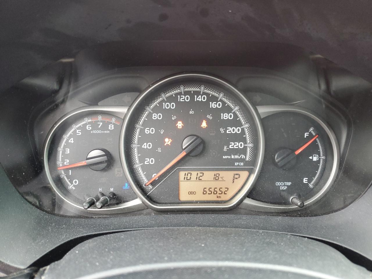 2017 Toyota Yaris L VIN: VNKKTUD32HA073248 Lot: 68765335