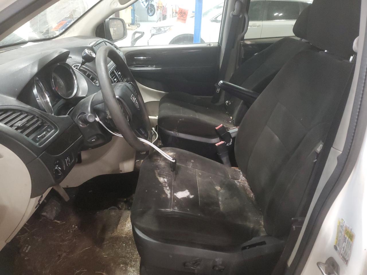 2013 Dodge Grand Caravan Sxt VIN: 2C4RDGCG9DR575478 Lot: 62826815