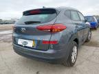 2019 HYUNDAI TUCSON SE NAV for sale at Copart YORK