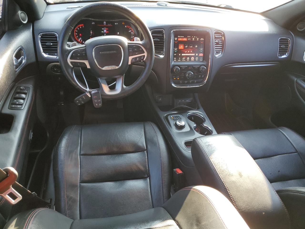 2015 Dodge Durango R/T VIN: 1C4SDHCT0FC850056 Lot: 69274135