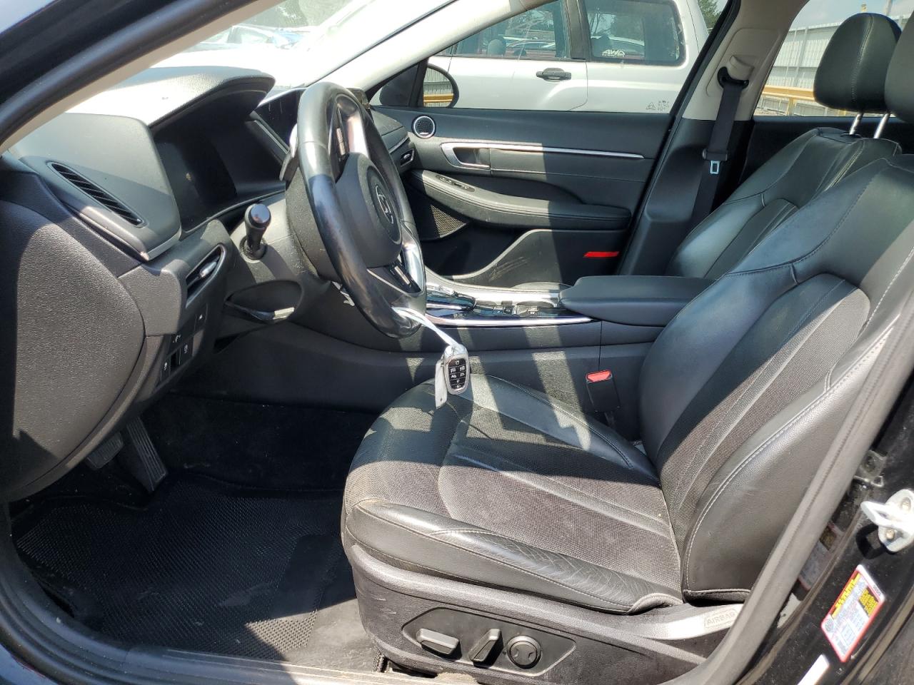 2020 Hyundai Sonata Limited VIN: 5NPEH4J21LH006449 Lot: 66923855