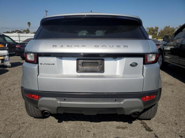  LAND ROVER RANGEROVER 2016 Серебристый