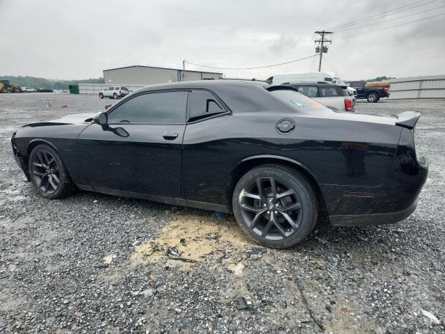  DODGE CHALLENGER 2020 Черный