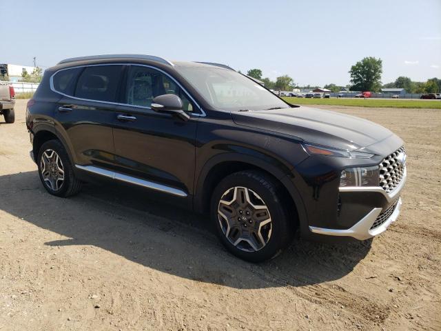  HYUNDAI SANTA FE 2023 Черный