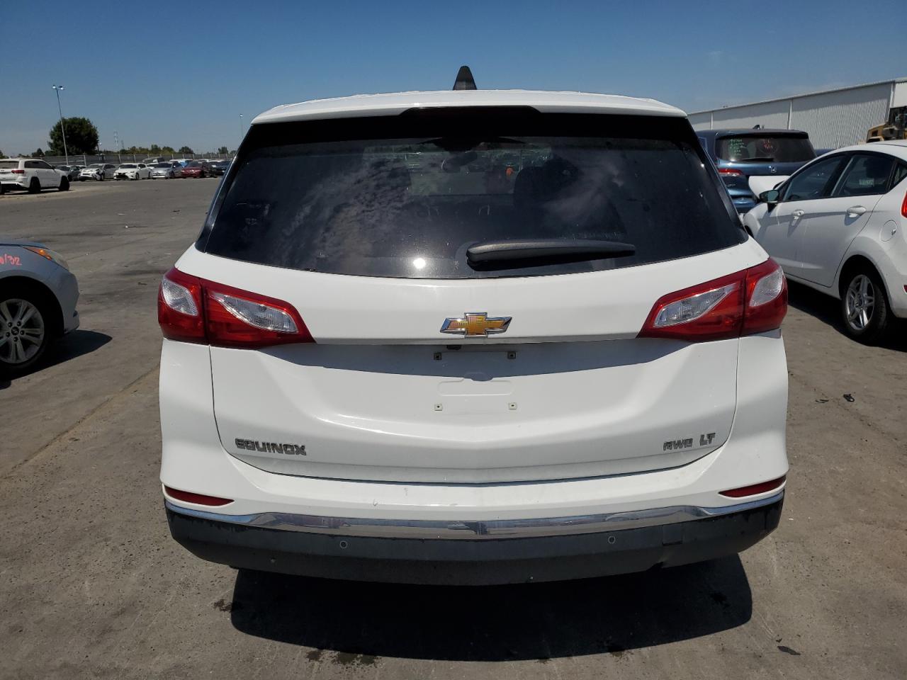 2021 Chevrolet Equinox Lt VIN: 2GNAXTEV3M6135564 Lot: 69763655